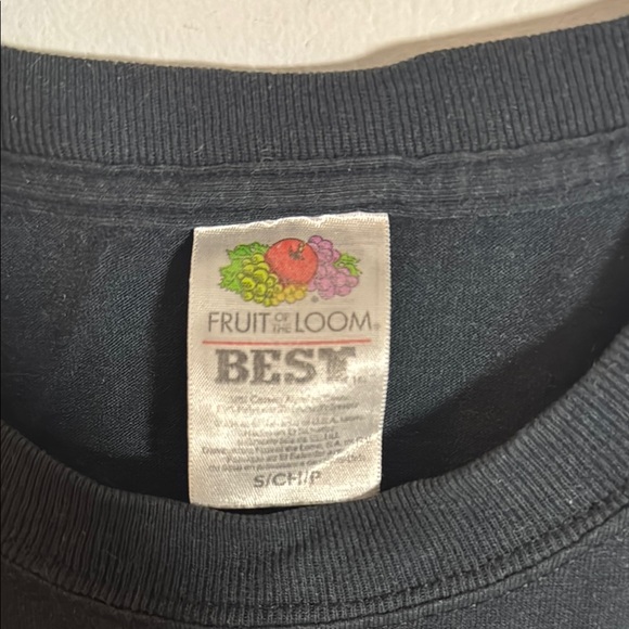 SALE Mindless Self Indulgence T-Shirt with Red IF Design - Picture 2 of 5